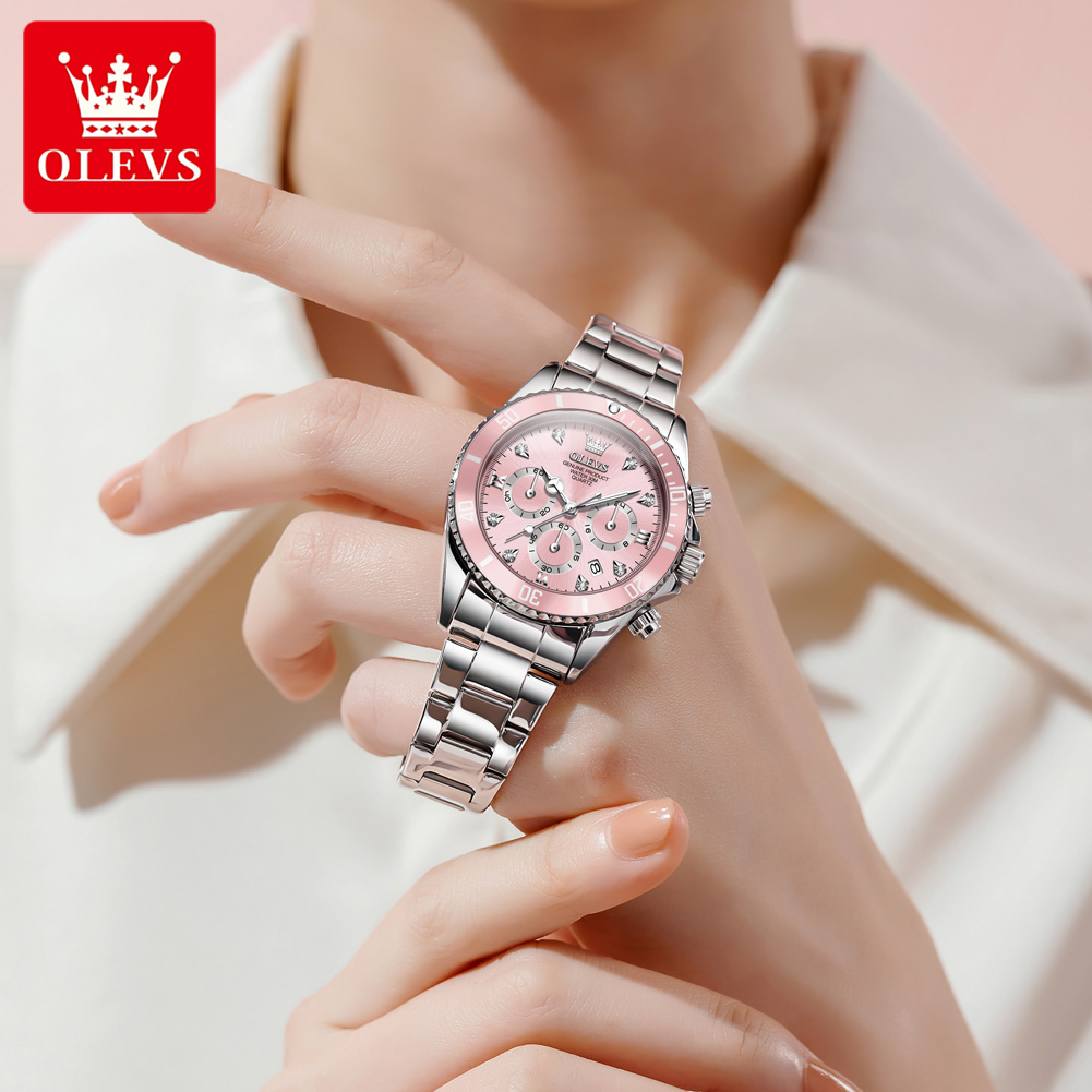 OLEVS femmes montre 5632 éléga - Luxury Watch & Jewellery avis et prix
