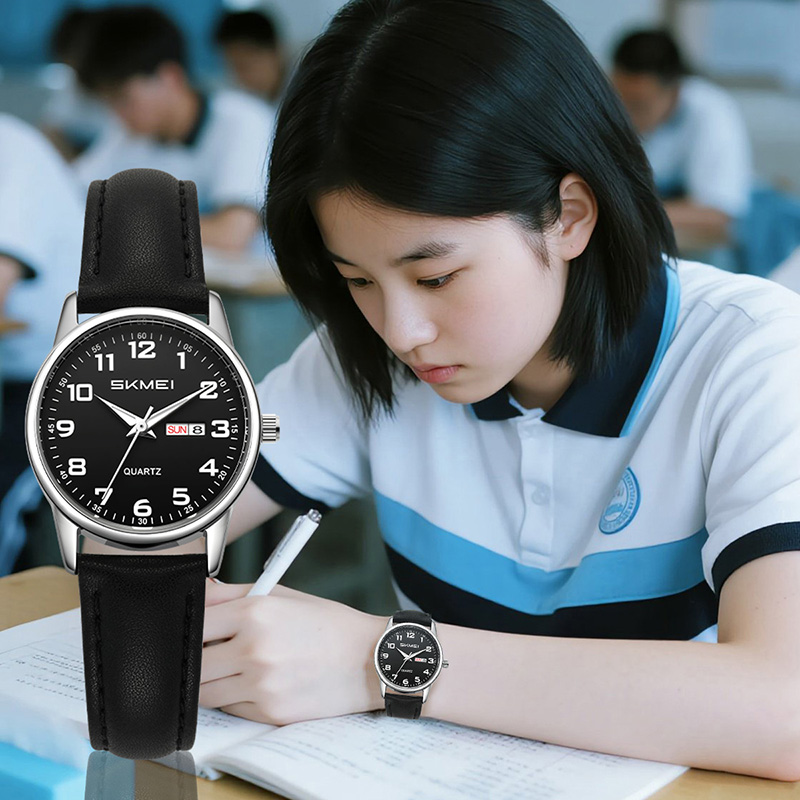 SKMEI Simple mouvement à Quart - Luxury Watch List avis et prix