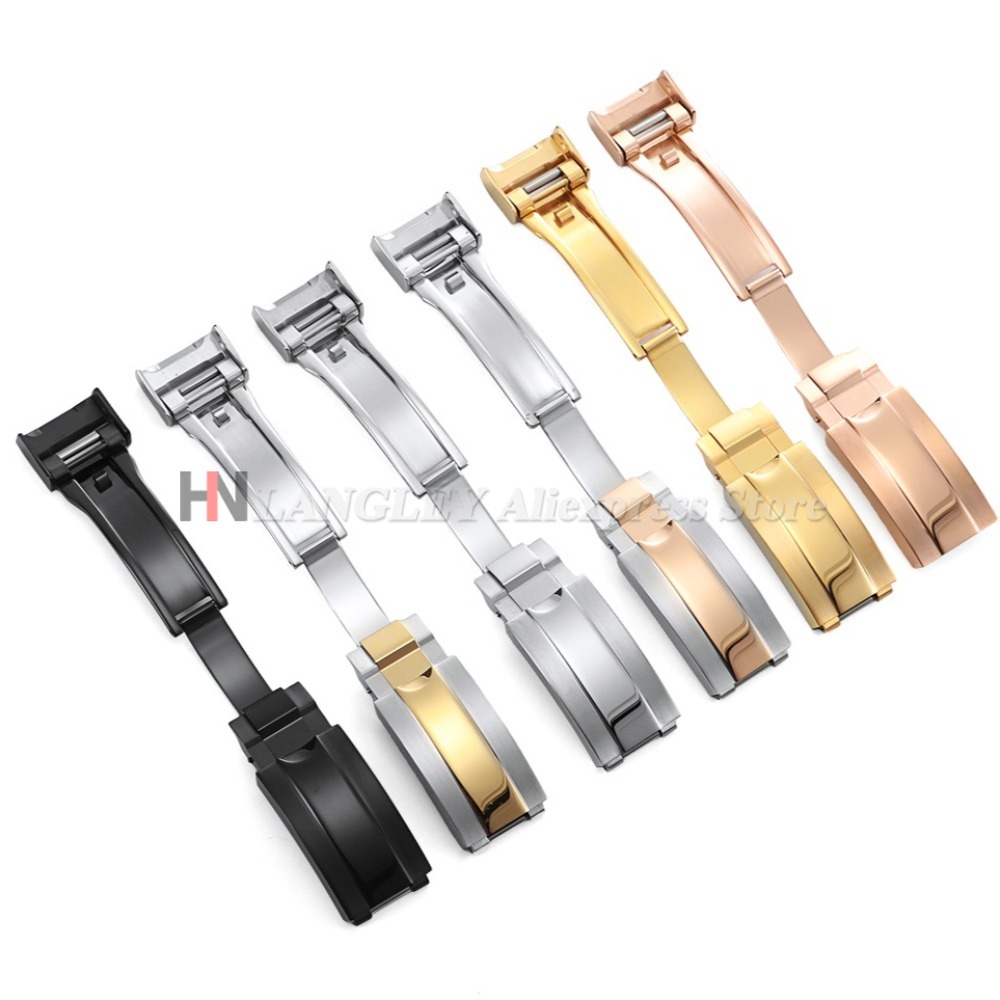 Double boucle de montre de séc - Luxury Watch Face avis et prix