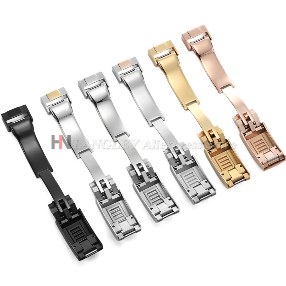 Double boucle de montre de séc - Luxury Watch Face avis et prix