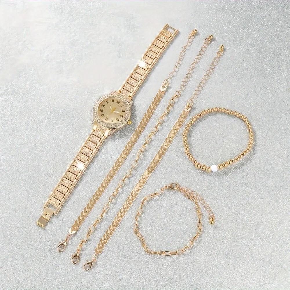 Montre à quartz de luxe avec b - Luxury Watch Gift For Her avis et prix
