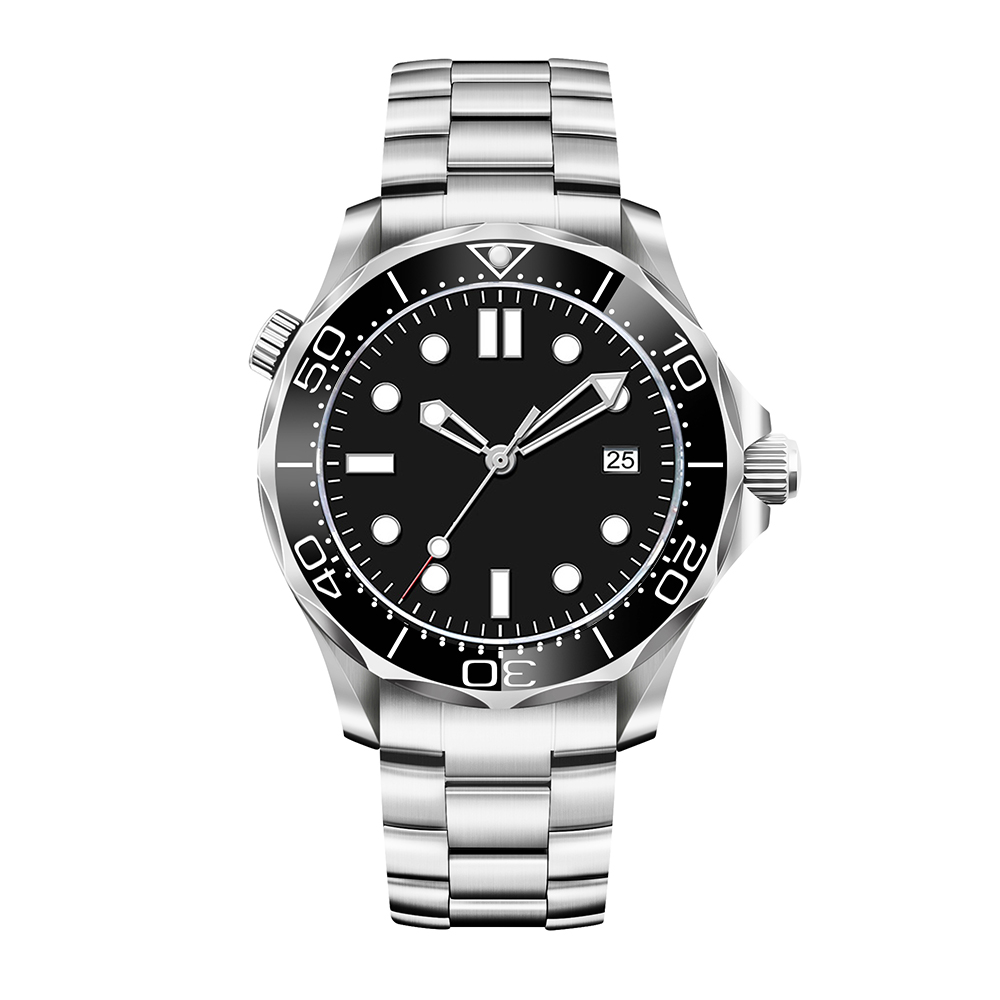 Montre nh35 avec Logo personna - Luxury Watch Dial avis et prix