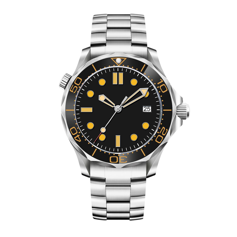 Montre nh35 avec Logo personna - Luxury Watch Dial avis et prix