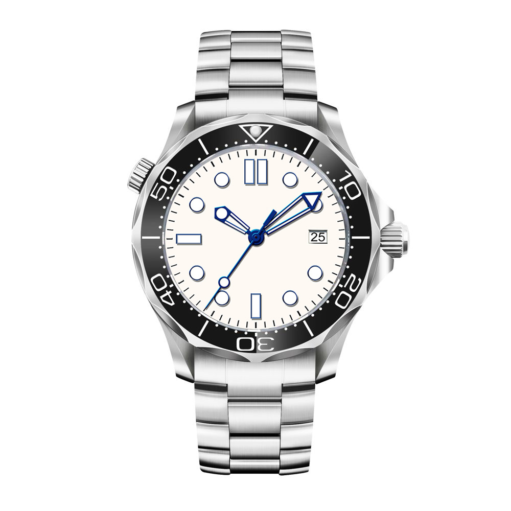 Montre nh35 avec Logo personna - Luxury Watch Dial avis et prix