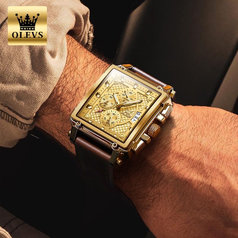 Montres pour hommes de la marq - Luxury Watch Dial avis et prix
