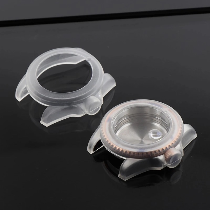 Étui de protection transparent - Luxury Watch Face avis et prix