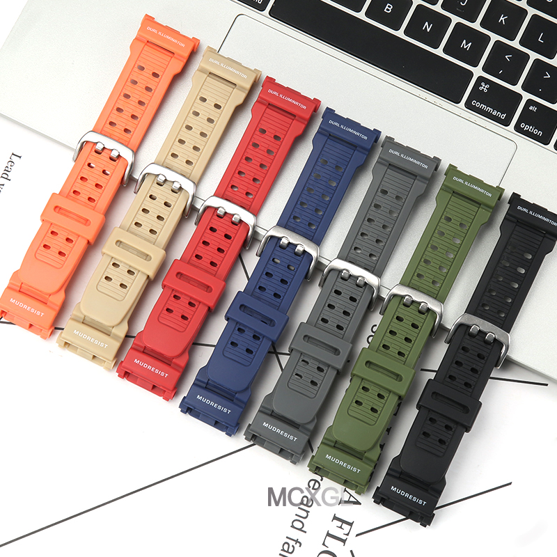 Bracelet de montre en résine d - Luxury Watch G Shock avis et prix