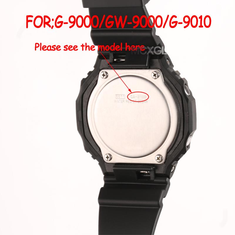Bracelet de montre en résine d - Luxury Watch G Shock avis et prix