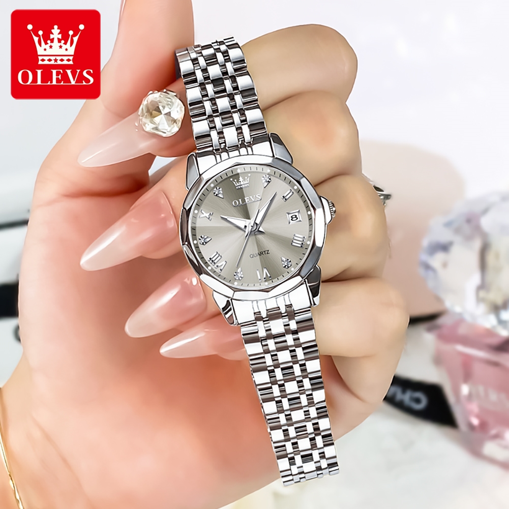 Montre OLEVS pour femmes, mont - Luxury Watch Face avis et prix