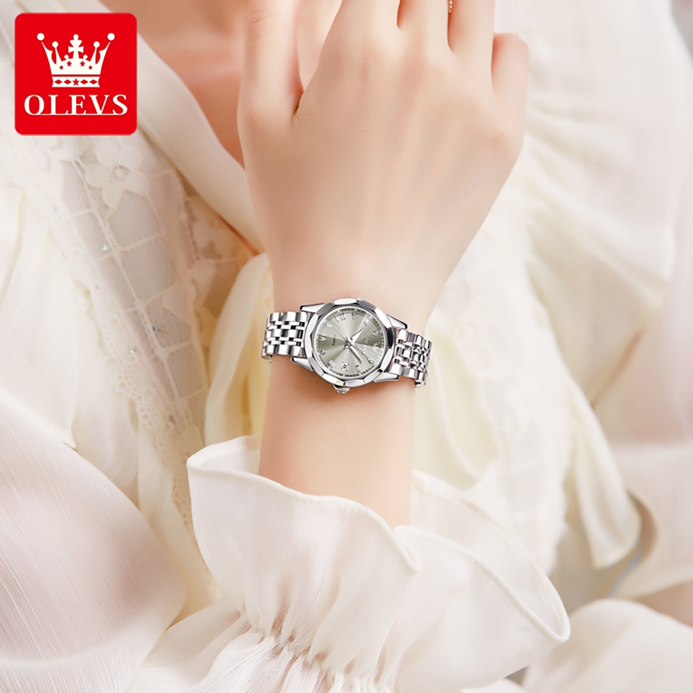 Montre OLEVS pour femmes, mont - Luxury Watch Face avis et prix