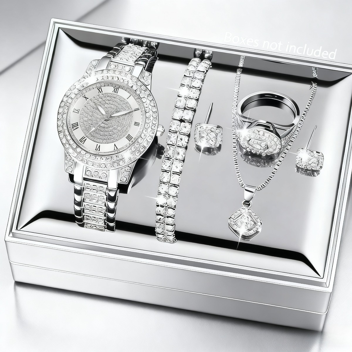 Montre femme or rose diamant,  - Luxury Watch Gift For Her avis et prix