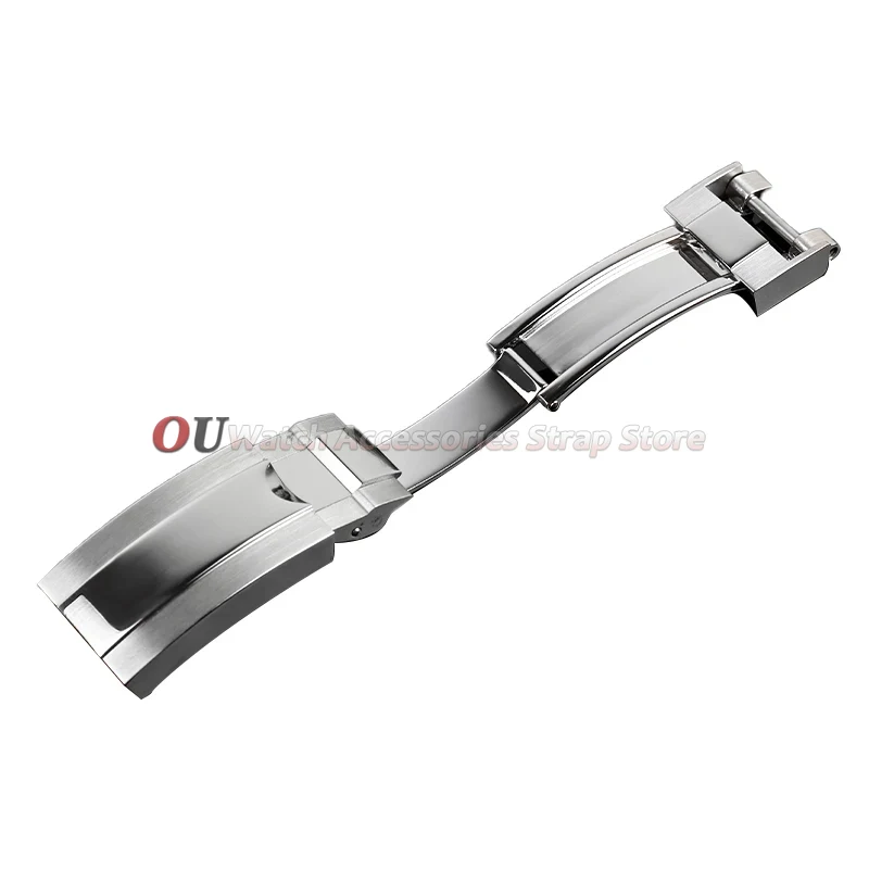 Fermoir déployant en acier ino - Luxury Watch Face avis et prix