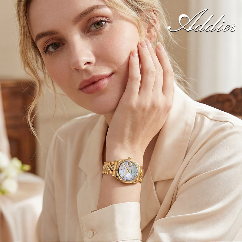 ADDIES – montre à Quartz pour  - Luxury Watch Dial avis et prix