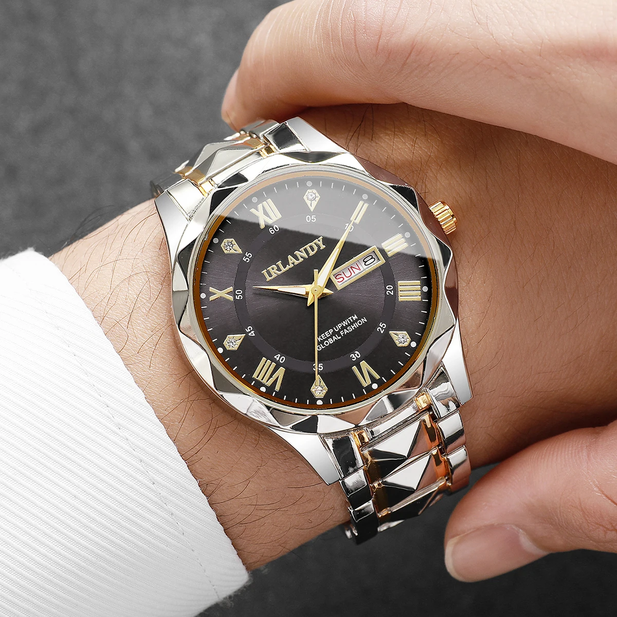1PC montre mystère Surprise bo - Luxury Watch Business avis et prix