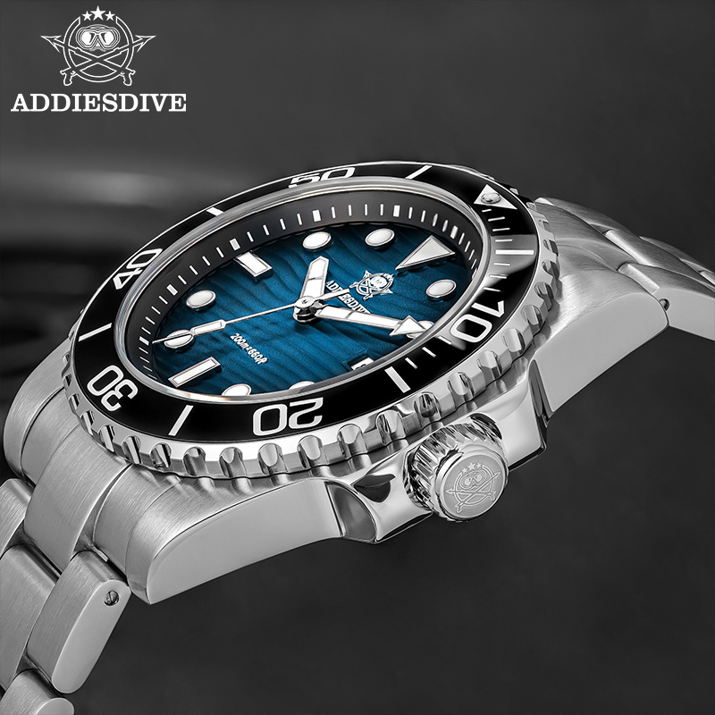 ADDIESDIVE montre à Quartz 211 - Luxury Watch Dial avis et prix
