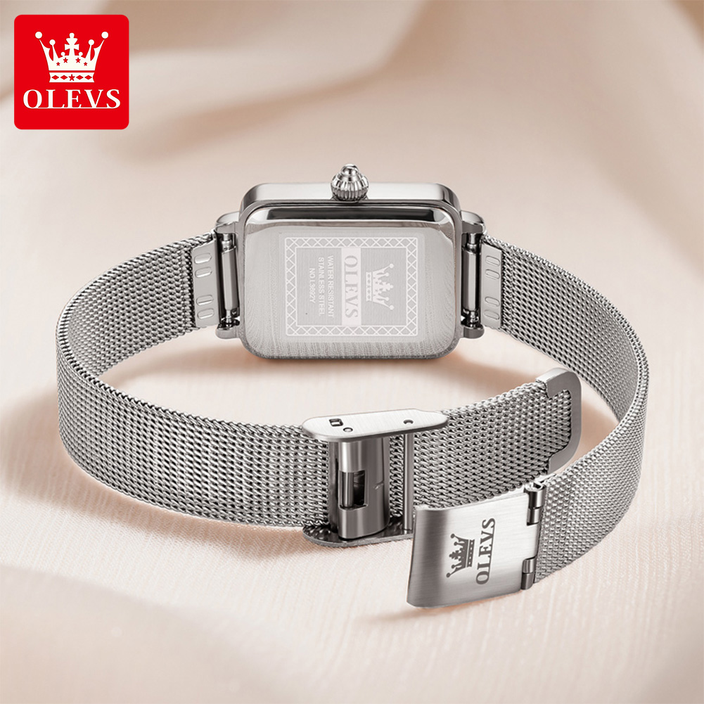OLEVS 3692 montre-bracelet à Q - Luxury Watch & Jewellery avis et prix