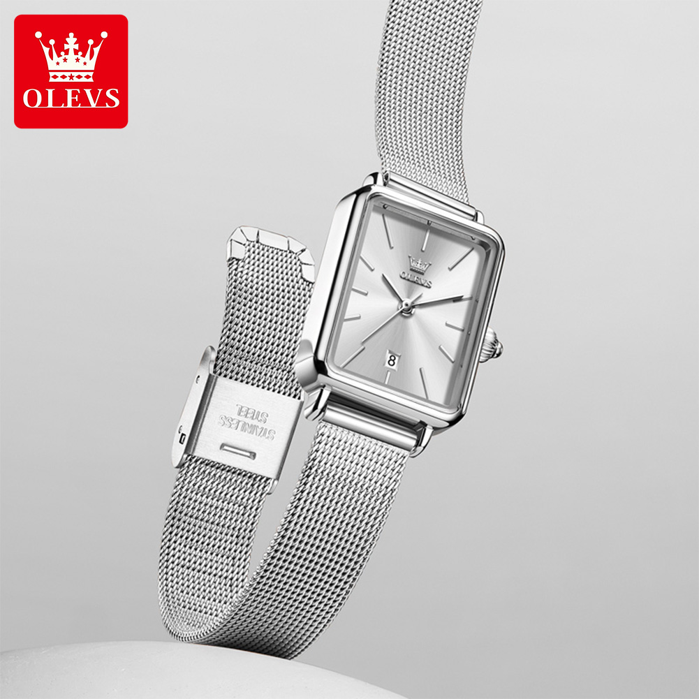 OLEVS 3692 montre-bracelet à Q - Luxury Watch & Jewellery avis et prix