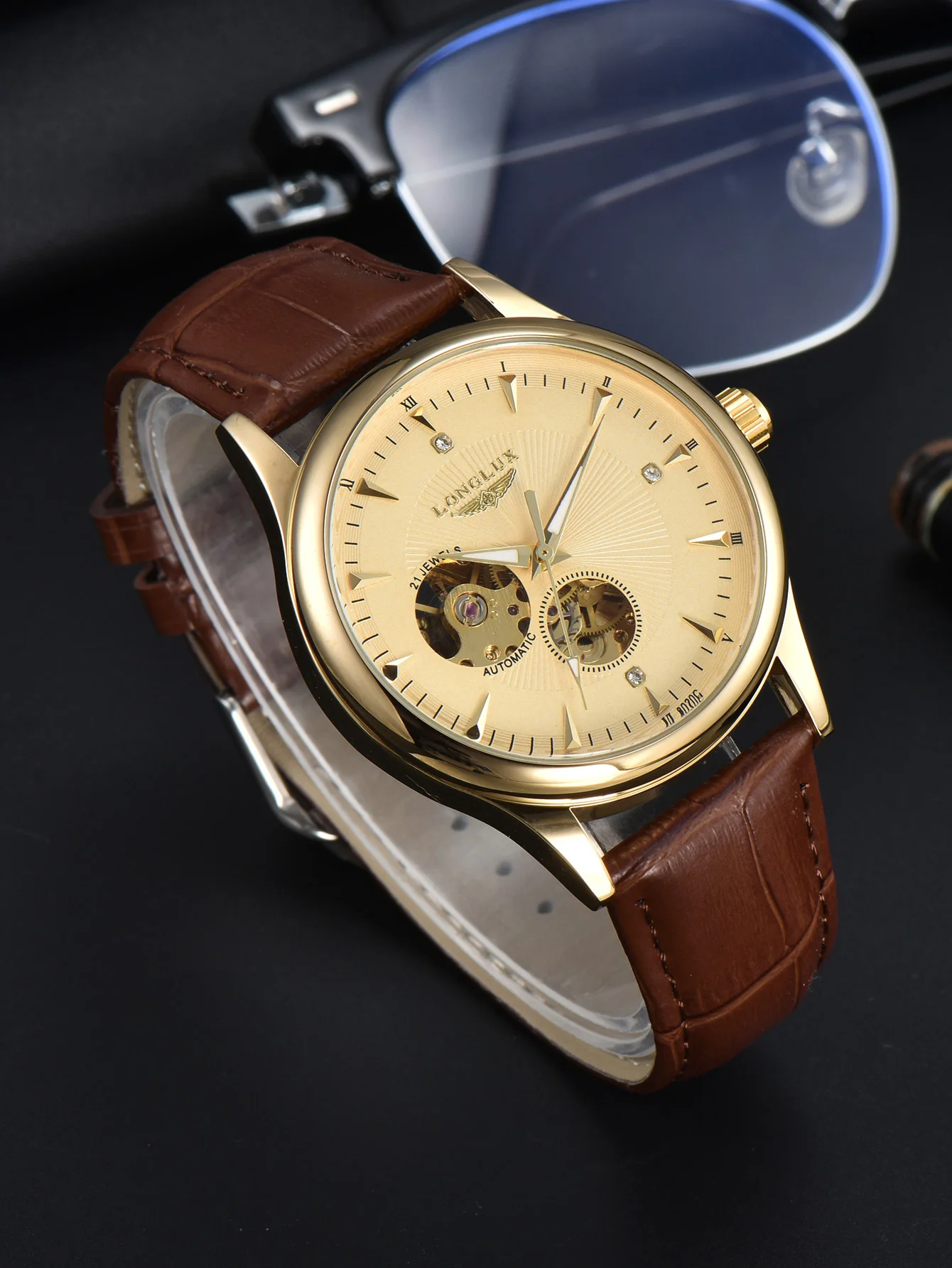 Montre automatique LONGLUX, st - Luxury Watch On Sale avis et prix