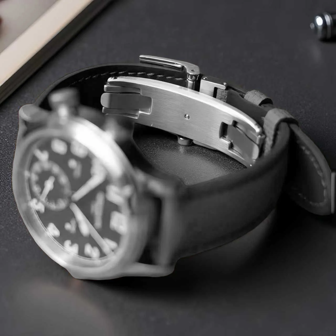 Boucle déployante pour bracele - Luxury Watch Face avis et prix