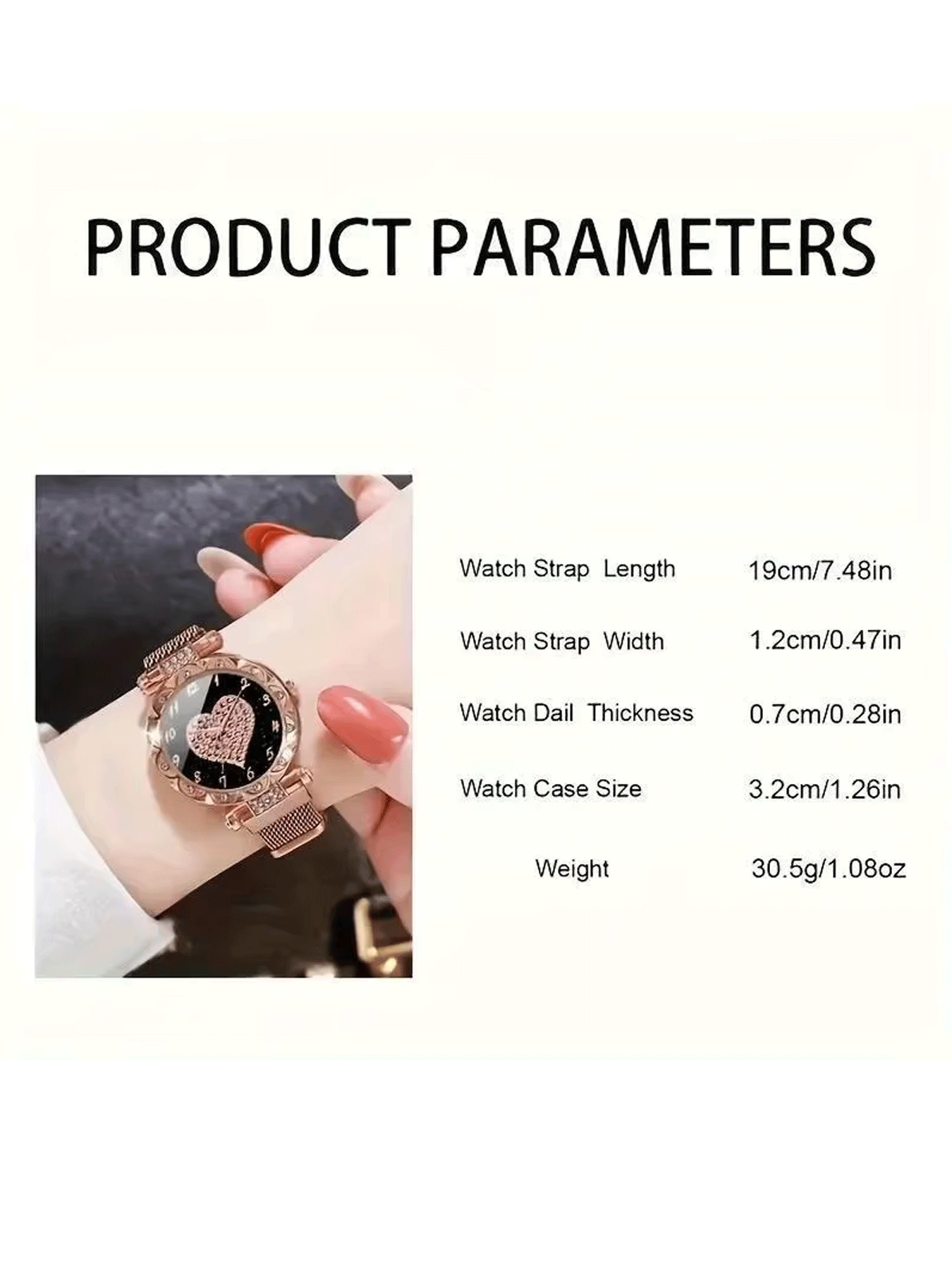 2 pièces/ensemble femmes de lu - Luxury Watch Gift For Her avis et prix